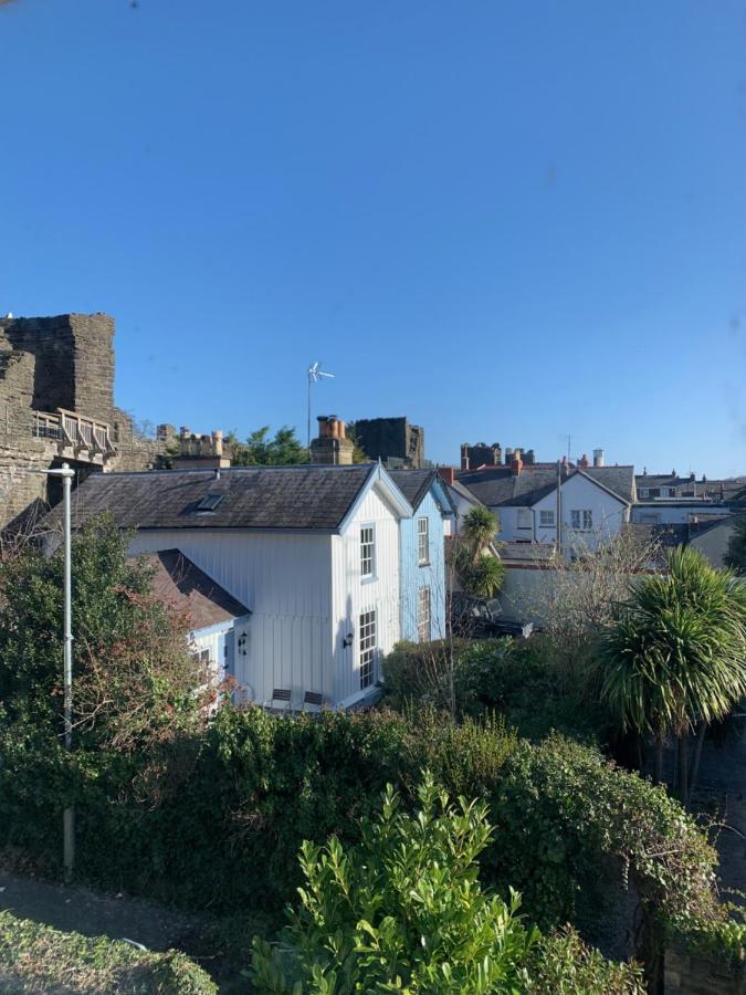 3 Newboro Terrace, Conwy Villa Exterior photo